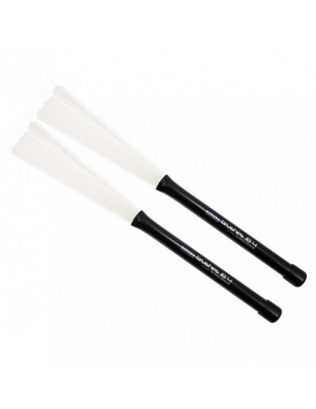 ROHEMA DE NYLON RETRACTIL CON MANGO DE PLASTICO JB4