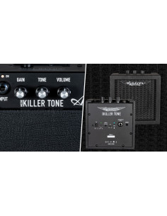 Amplificador guitarra Micro Killer BT con batería recargable