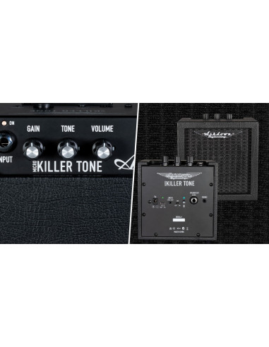 Amplificador guitarra Micro Killer BT con...