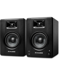 M-AUDIO BX4 Monitores de estudio de 120W Par