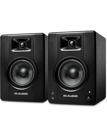 M-AUDIO BX4 Monitores de estudio de 120W Par
