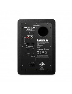 M-AUDIO BX4 Monitores de estudio de 120W Par 2
