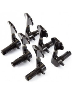 Clavijero Bajo Gotoh GB707-B 2+2 Negro