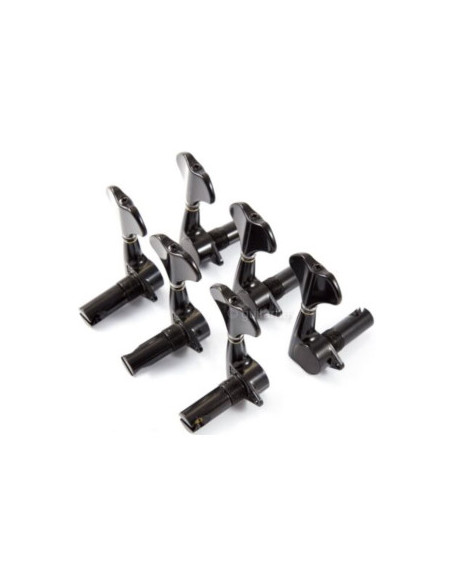 Clavijero Bajo Gotoh GB707-B 2+2 Negro