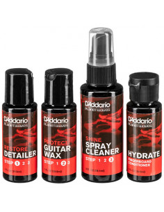 INSTRUMENT CARE ESSENTIALS Daddario