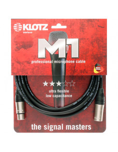 CABLE MICRO M1MP1K0300 PRIME  M1 3M Klotz