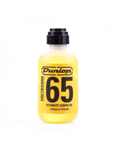 Acondicionador Diapasón Dunlop Lemon Oil 6554...