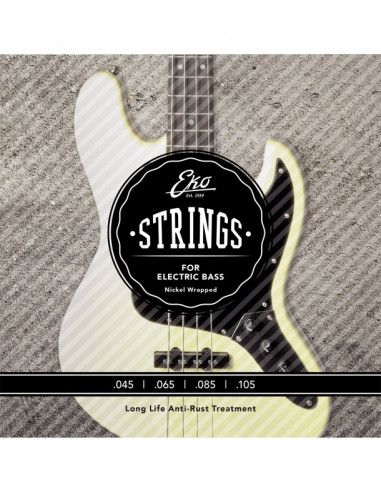 Eko Juego bajo 45-105