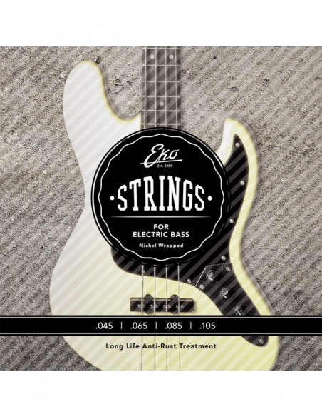 Eko Juego bajo 45-105