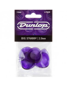 Dunlop Big Stubby 6 pack