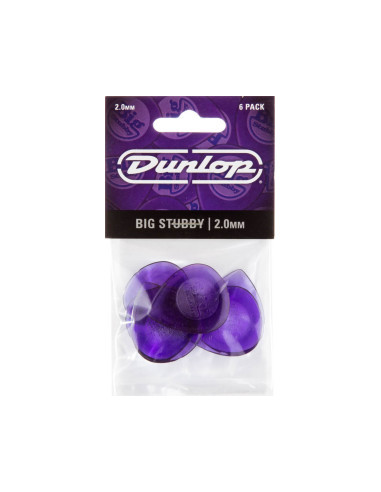 Dunlop Big Stubby 6 pack