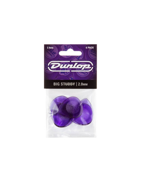 Dunlop Big Stubby 6 pack
