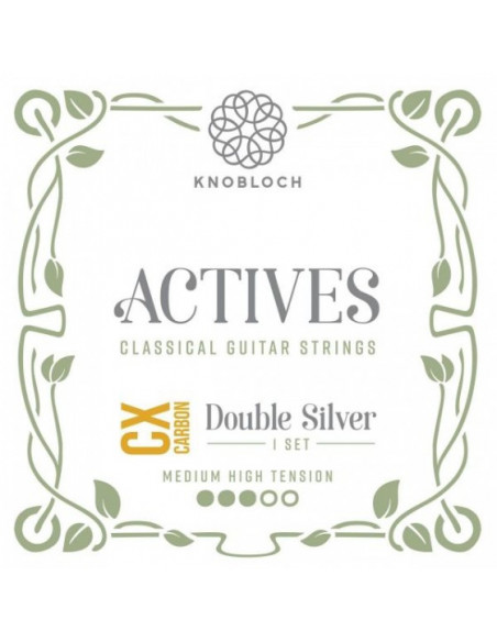 Knobloch 400ADC CX Carbono Tension Media-Alta