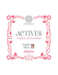 Knobloch 300ADN SN Actives Nylon Tension Media