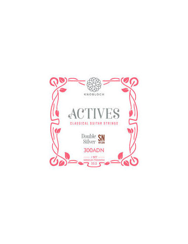 Knobloch 300ADN SN Actives Nylon Tension Media