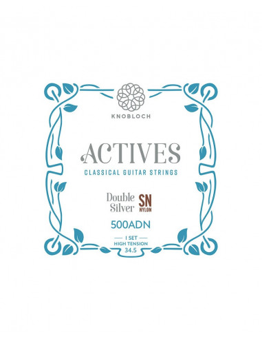 Knobloch 500ADN SN Actives Nylon Tension Alta