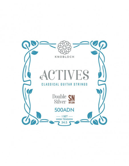 Knobloch 500ADN SN Actives Nylon Tension Alta