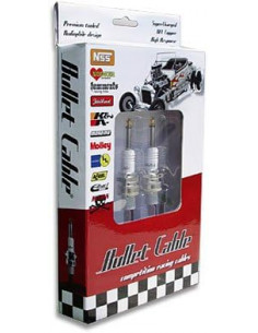 Bullet 12PRK Cable bujia 3,6m 2