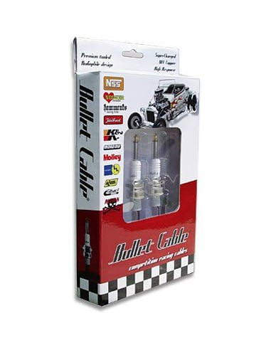Bullet 12PRK Cable bujia 3,6m