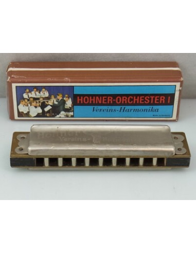 ARMÓNICA HONNER ORCHESTER I
