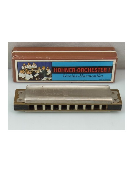 ARMÓNICA HONNER ORCHESTER I