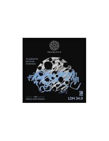 Knobloch LDN SN Nylon Luna Flamenca HighTension