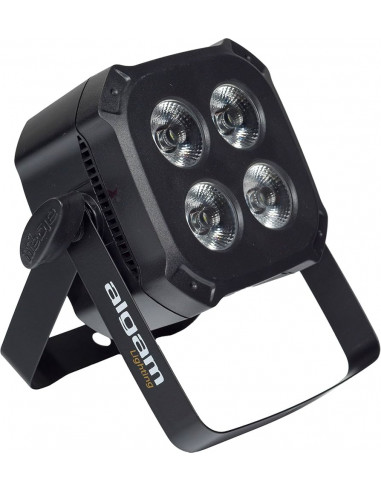 Mini Par LED 4 X 6W RGBW Rer. ALGAM