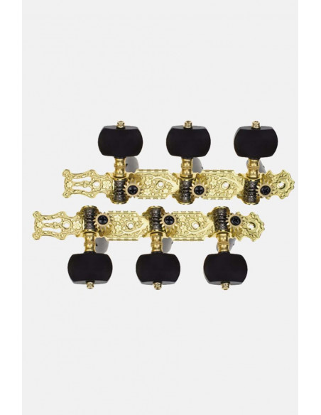 Clavijero ADMIRA dorado/palomilla negra