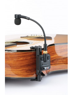 X Vibe U8 SISTEMA INALÁMBRICO GUITARRA