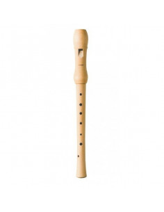 Hohner FLAUTA B9565 ALEMANA C soprano digitacion alemana...