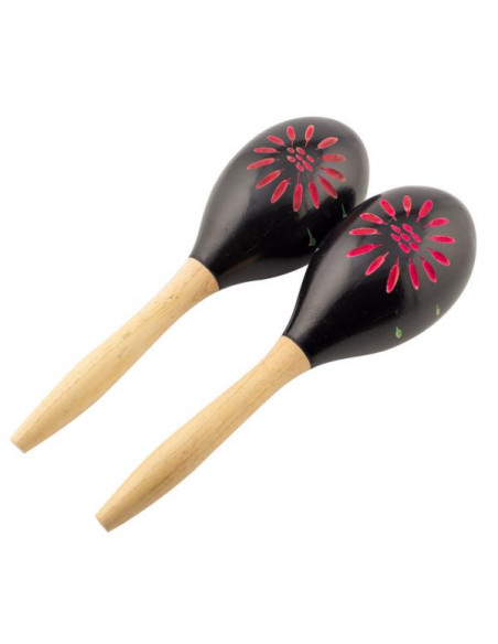 M52 Maracas RITMO 11 madera par