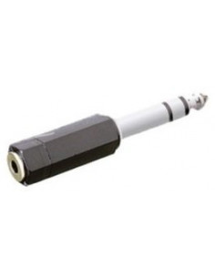 Adaptador mini Jack hembra/mac