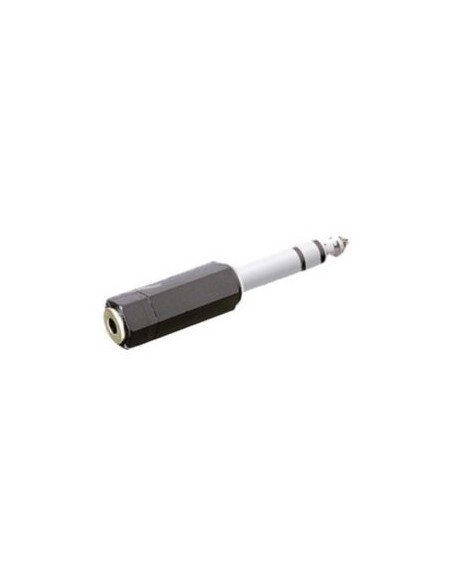 Adaptador mini Jack hembra/mac