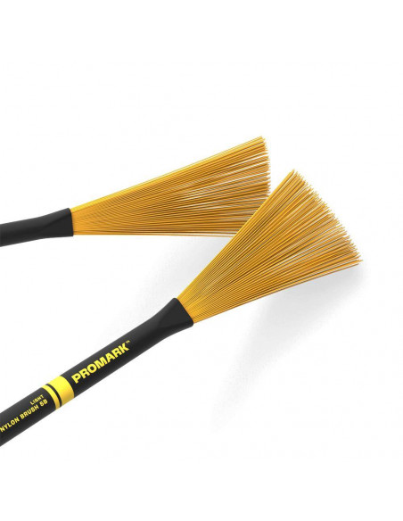 Escobilla de nailon ligero 5B  Promark