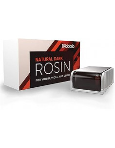 D'Addario Natural Rosin dark