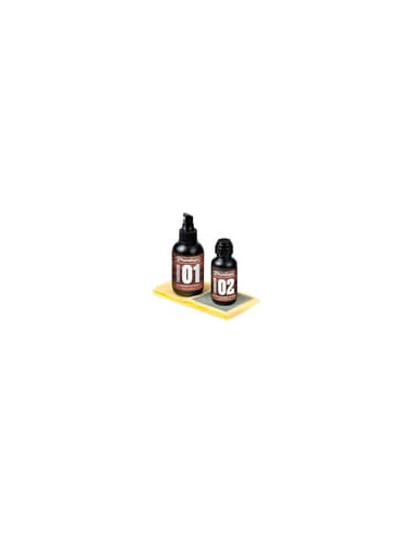 KIT DE LIMPIEZA DIAPASONES PARA GUITARRA Dunlop