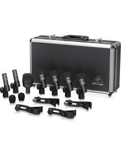 BEHRINGER BC1200 SET MICROFONOS PARA BATERIA