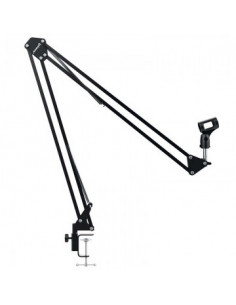 Audibax MTS-10 Soporte Sobremesa Micrófono Es tudio de...