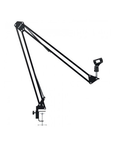 Audibax MTS-10 Soporte Sobremesa Micrófono Es...