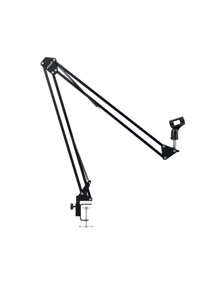 Audibax MTS-10 Soporte Sobremesa Micrófono Es tudio de brazo articulado