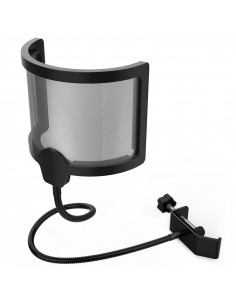 Audibax The Shield Filtro Antipop