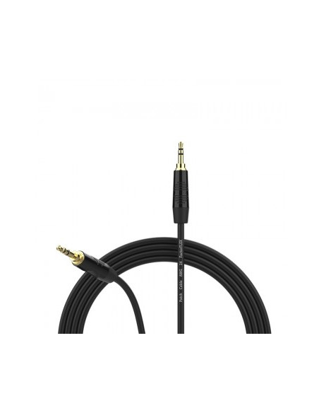 FactorFLEX Cable señal 3 m con 2 mini Jack 35 mm conectores REAN