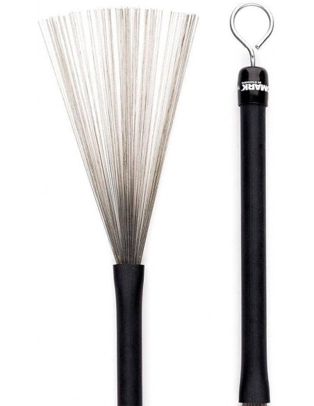 TB3 Tel Wire Brush - Jazz