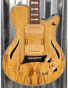 MKHSSSPPYZ HYBRID SPEC.EL.GUIT.SPALTED Maple. Michael Kelly
