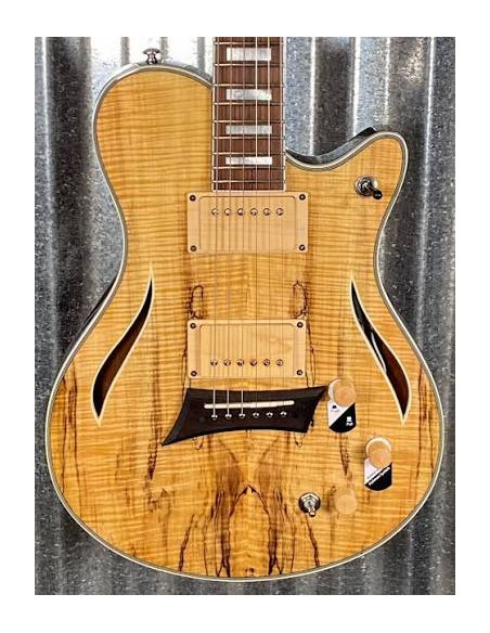 MKHSSSPPYZ HYBRID SPEC.EL.GUIT.SPALTED Maple. Michael Kelly