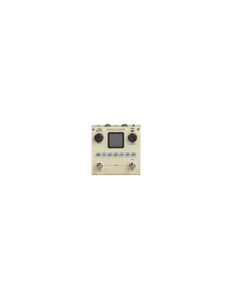 BOX ALL IN ONE PARA GUITARRA Y BAJO ELÉCTRICO - (Batería Recargable y Bluetooth)