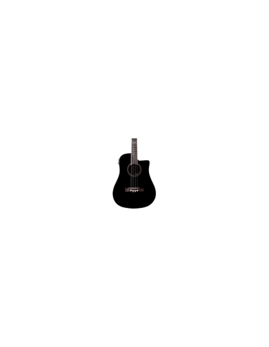 BAJO ACÚSTICO Eko DREADNOUGHT CUTAWAY ELECTRO...