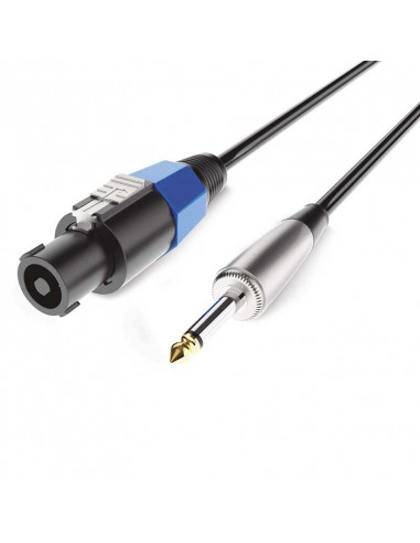 audibax speakon-jack 1,5m