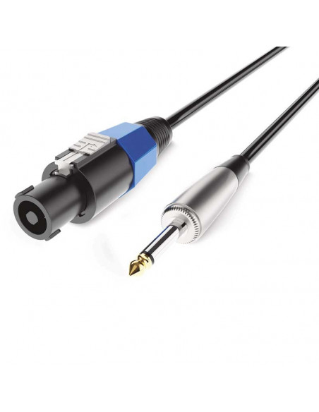 audibax speakon-jack 1,5m
