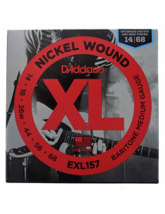 D'Addario EXL157